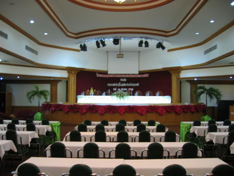 Pathumthani Place Hotel מראה חיצוני תמונה
